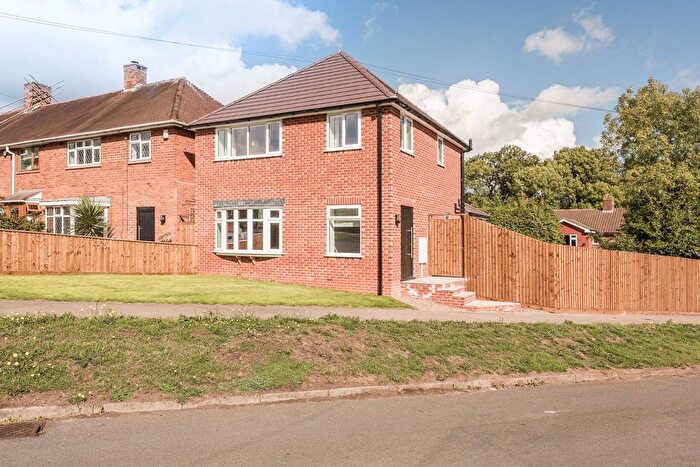 3 Bedroom Detached House For Sale In Cattell Drive, Sutton Coldfield, B75