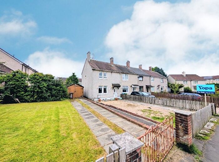 2 Bedroom End Of Terrace House For Sale In Bankhead Avenue, Airdrie, ML6