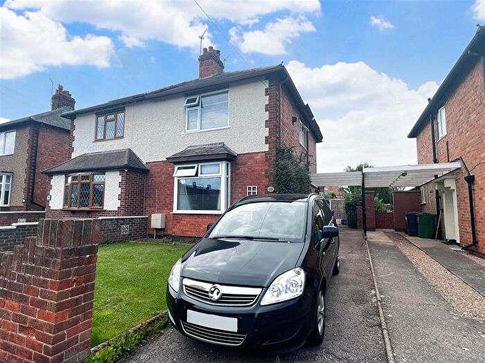 3 Bedroom House To Rent In Park Road, Loughborough, LE11
