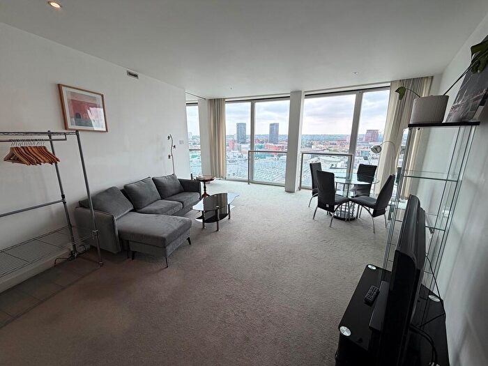 1 Bedroom Apartment To Rent In **Available Now** Rotunda Bed, B2