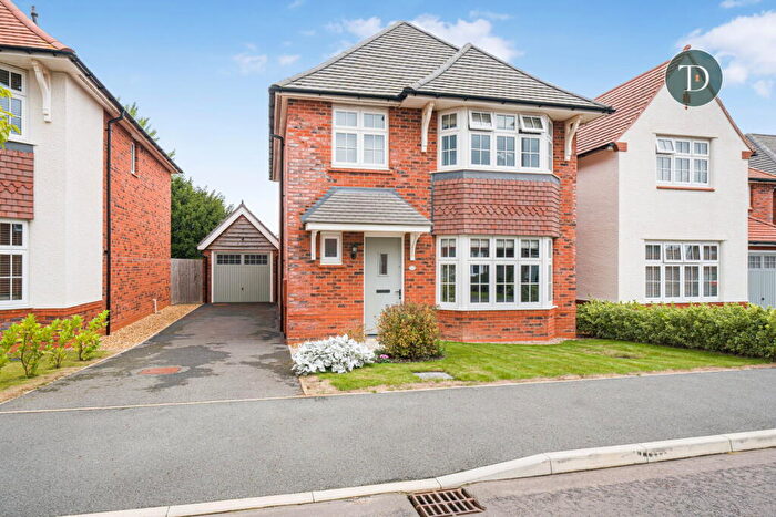 4 Bedroom Detached House For Sale In Chandler Street, Little Sutton, Ellesmere Port, CH66