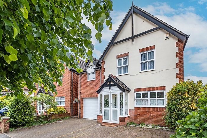 4 Bedroom Detached House To Rent In Princes Road, Teddington, TW11