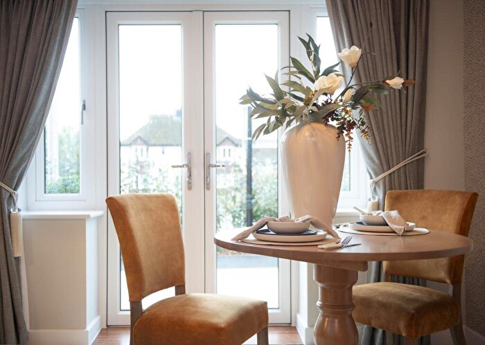 2 Bedroom Retirement Property To Rent In Flats -, The Moors, Thatcham, Berkshire, RG19