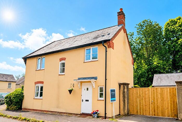 3 Bedroom Semi Detached House For Sale In Picts Hill, Langport, TA10