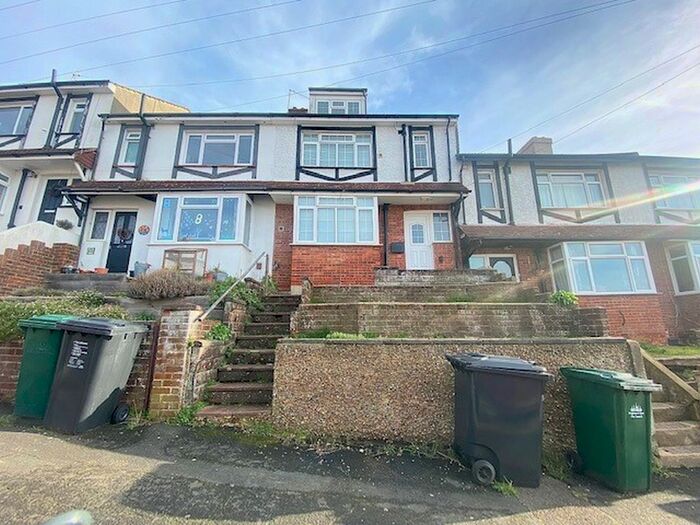 6 Bedroom Town House To Rent In Barnett Road, Brighton, East Sussex, BN1