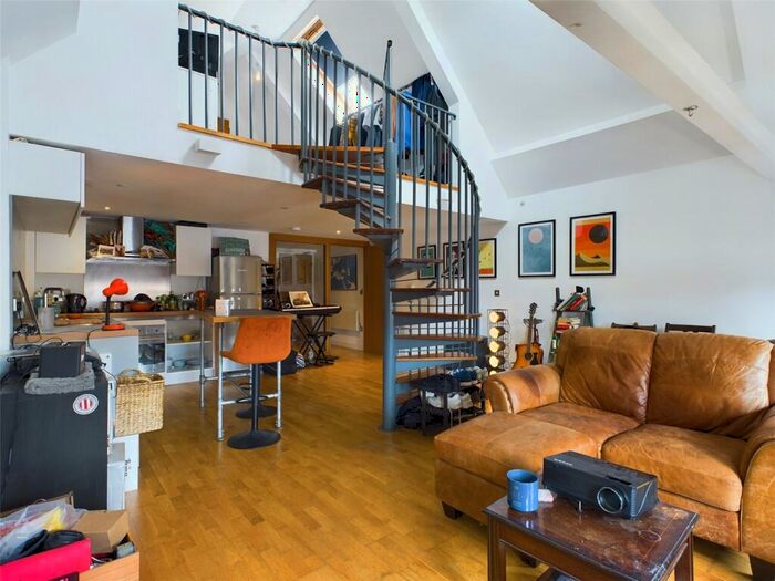 1 Bedroom Apartment To Rent In Argus Lofts, Robert Street, BN1