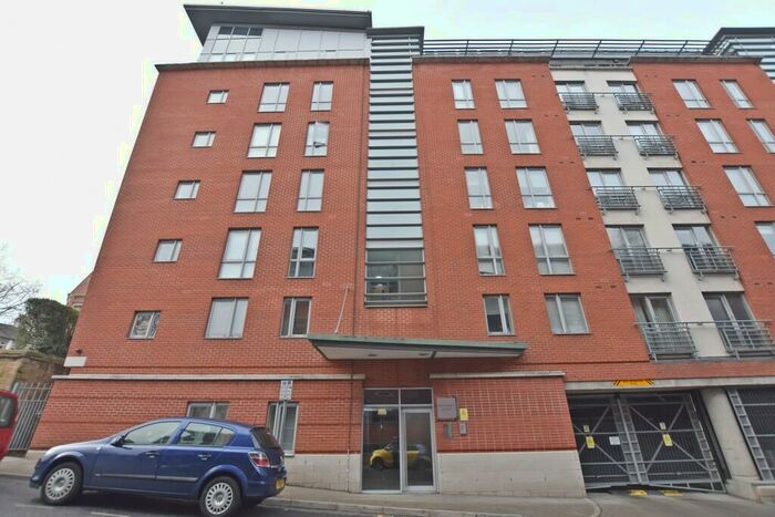 2 Bedroom Flat To Rent In Upper College Street Nottingham, NG1