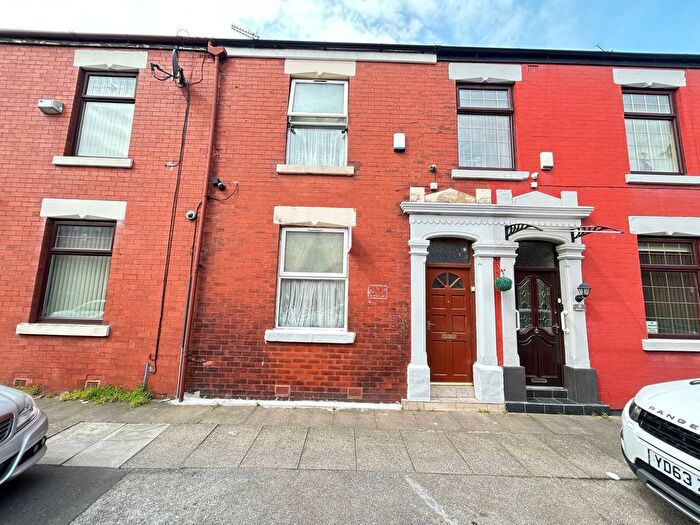 2 Bedroom Terraced House For Sale In Deepdale, Preston, PR1