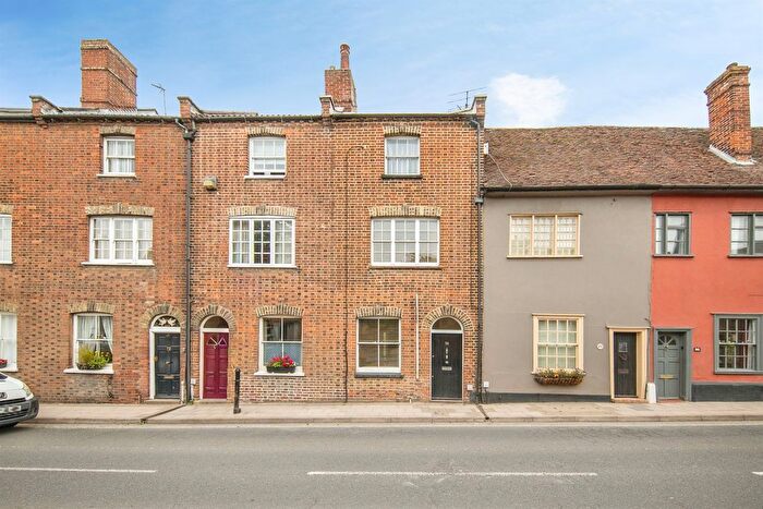 3 Bedroom Property For Sale In Cross Street, Sudbury, CO10