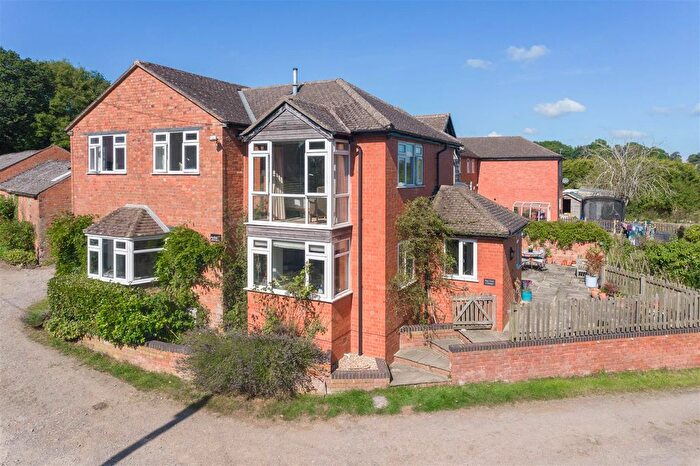 4 Bedroom Semi-Detached House For Sale In Birchwood, Storridge, Malvern, WR13