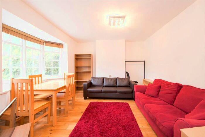 1 Bedroom Flat To Rent In Neale Close, Hampstead Garden Suburb, London, N2