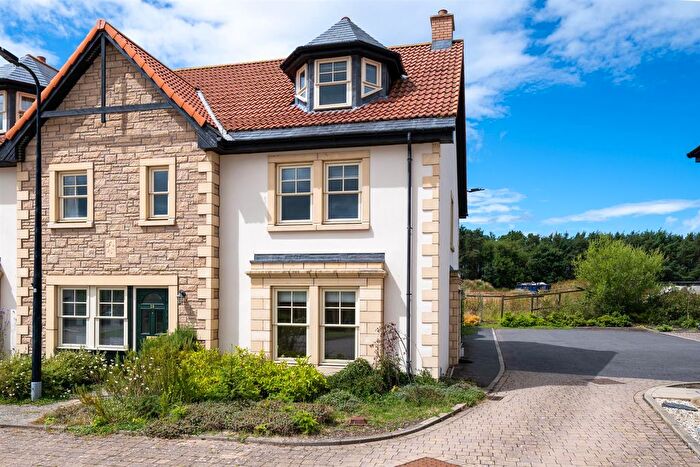 3 Bedroom End Of Terrace House For Sale In Cospatrick Court, Coldstream, TD12