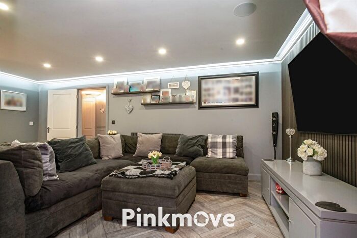 4 Bedroom Detached House For Sale In Heol Senni, Bettws, Newport, NP20