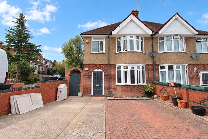 3 Bedroom Semi-detached House To Rent In West End Street, High Wycombe, HP11