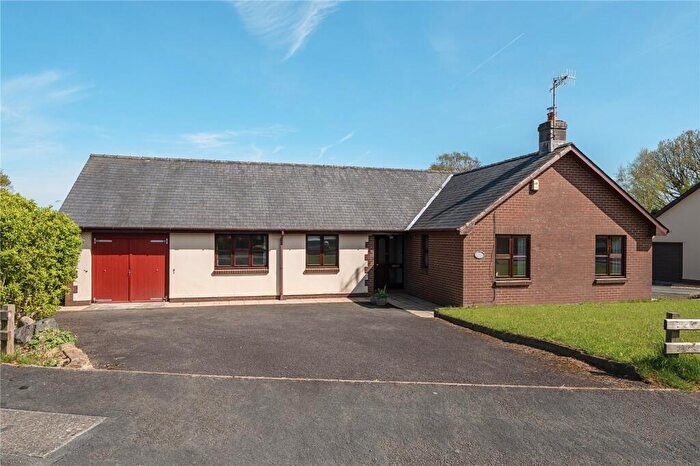 3 Bedroom Bungalow For Sale In Erw Haf, Ffos Road, Llanwrtyd Wells, Powys, LD5