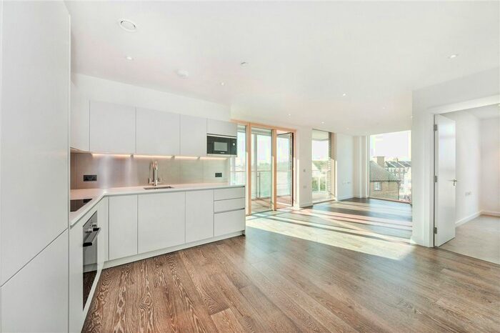 1 Bedroom Flat To Rent In Alderside Apartments, Salusbury Road, London, NW6