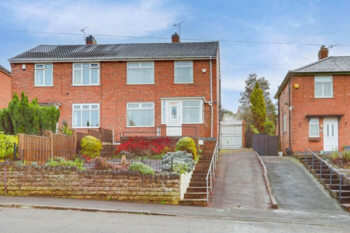 2 Bedroom Semi Detached House For Sale In Calverton Road, Arnold, NG5