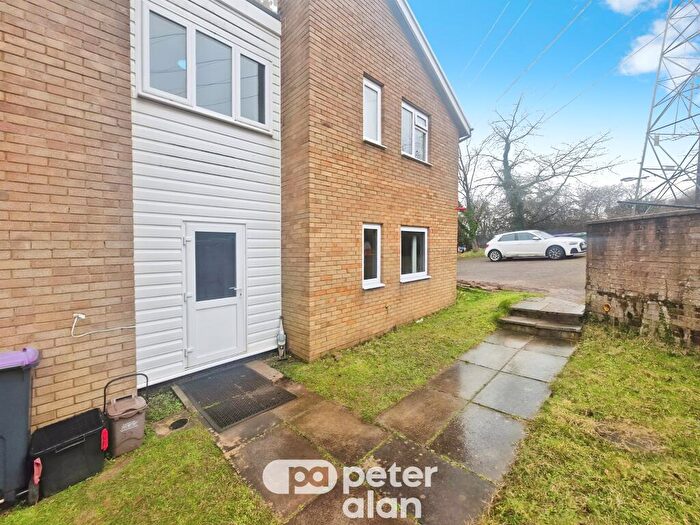 1 Bedroom Flat To Rent In Pentre Close, Coed Eva, Cwmbran, NP44