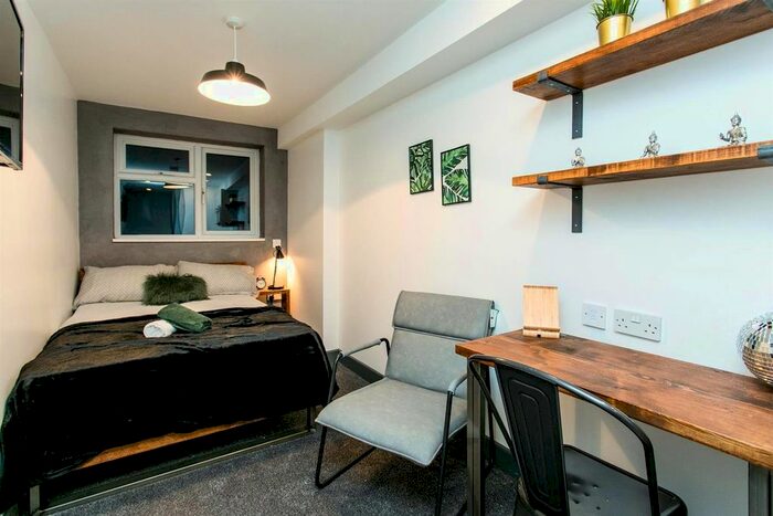 Studio To Rent In Paynes Lane, Hillfields, Coventry, CV1