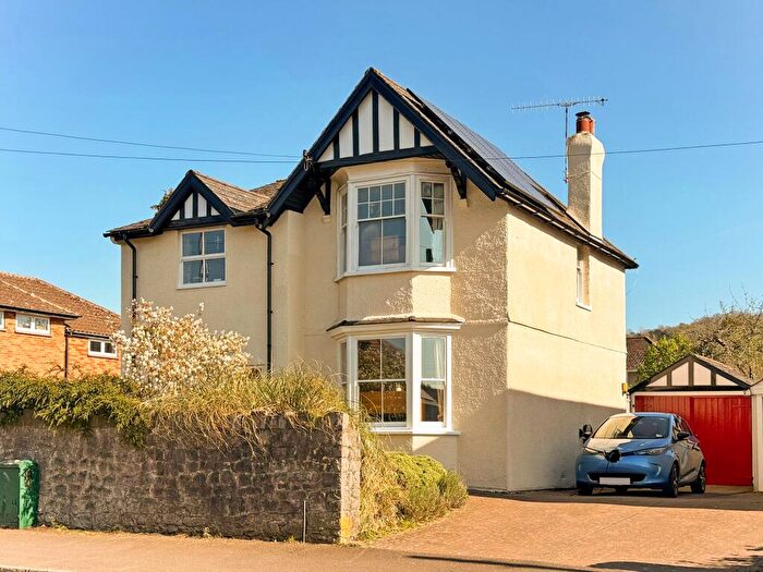 4 Bedroom Detached House For Sale In West Town Road, Backwell, BS48