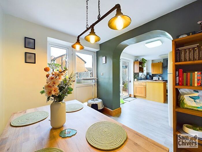 3 Bedroom Terraced House For Sale In Haydon Hill, Haydon, Radstock, BA3