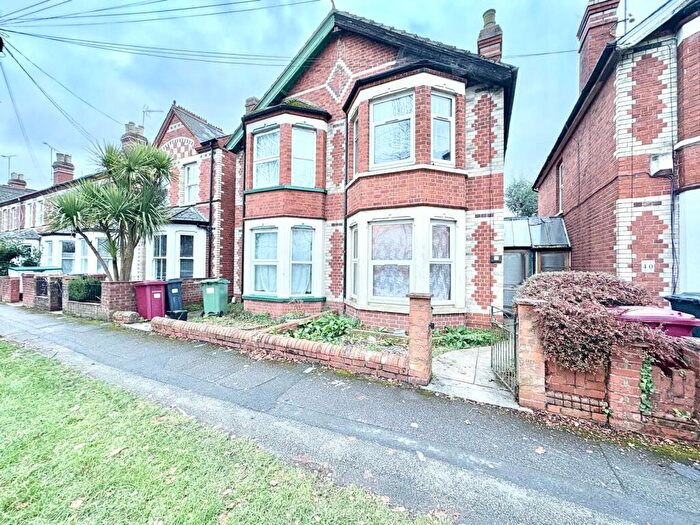 3 Bedroom Terraced House To Rent In Palmer Park Avenue, Reading, Berkshire, RG6