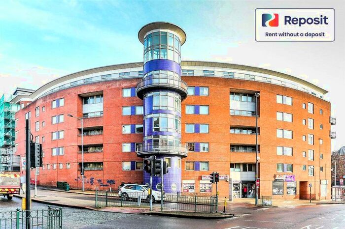 2 Bedroom Apartment To Rent In City Heights, Old Snow Hill, Birmingham, B4