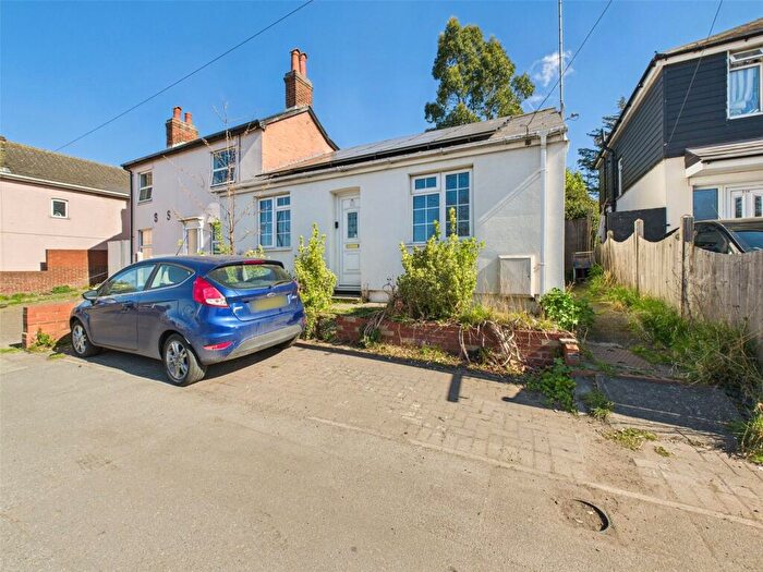 1 Bedroom Bungalow For Sale In Greenstead Road, Colchester, CO1