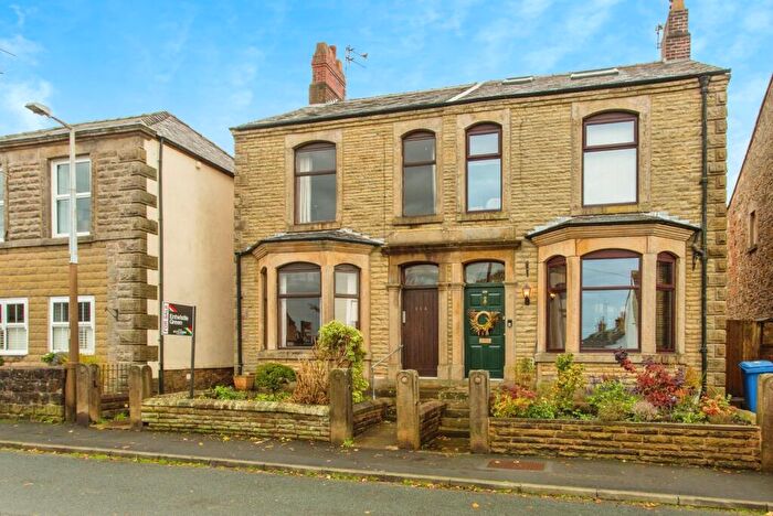 2 Bedroom Semi Detached House For Sale In Chorley Old Road, Whittle-le-Woods, Chorley, Lancashire, PR6