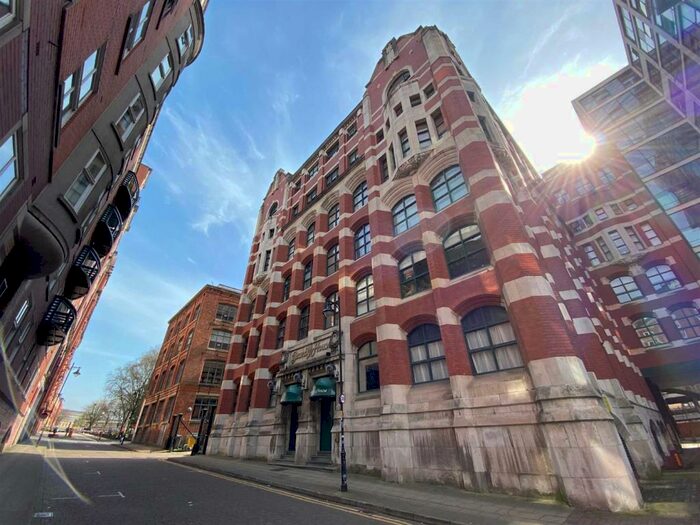 1 Bedroom Flat To Rent In Granby House, Granby Row, Manchester, M1