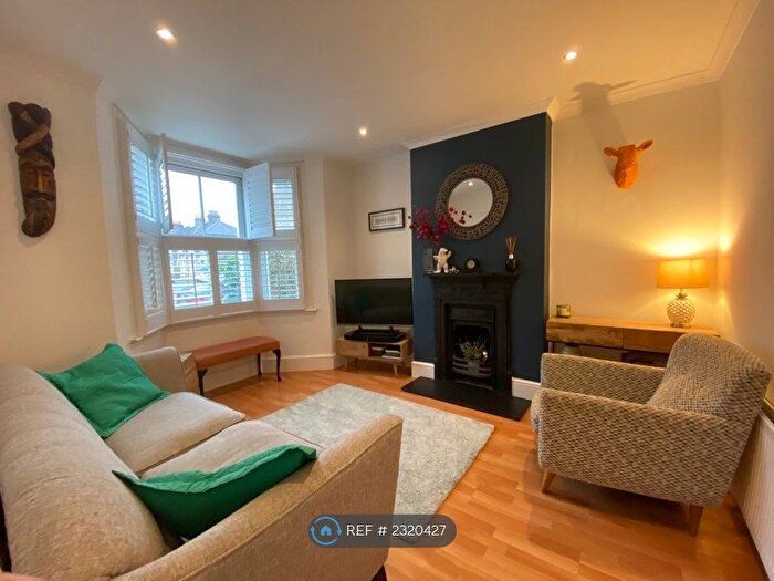 3 Bedroom Terraced House To Rent In Bickersteth Road, London, SW17