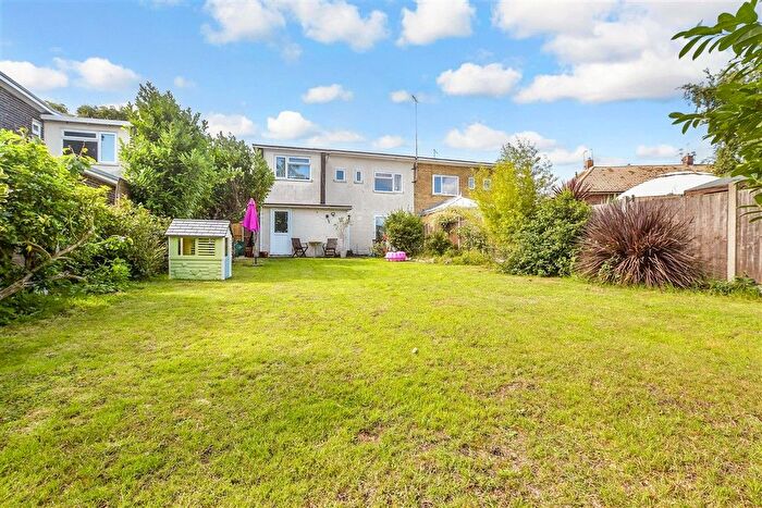3 Bedroom Semi-Detached House For Sale In Freemens Way, Deal, Kent, CT14