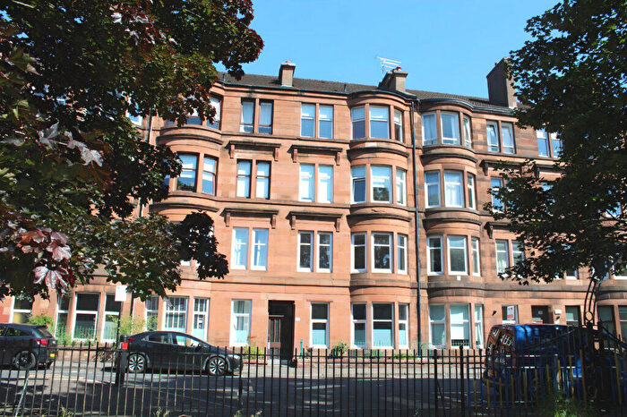 2 Bedroom Flat To Rent In Hotspur Street, Flat / Glasgow, G20
