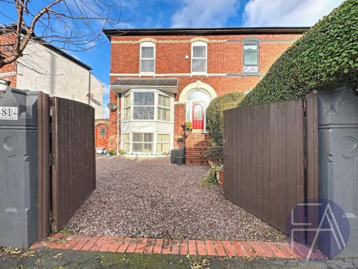2 Bedroom Town House For Sale In Manchester Road, Southport, Merseyside, PR9