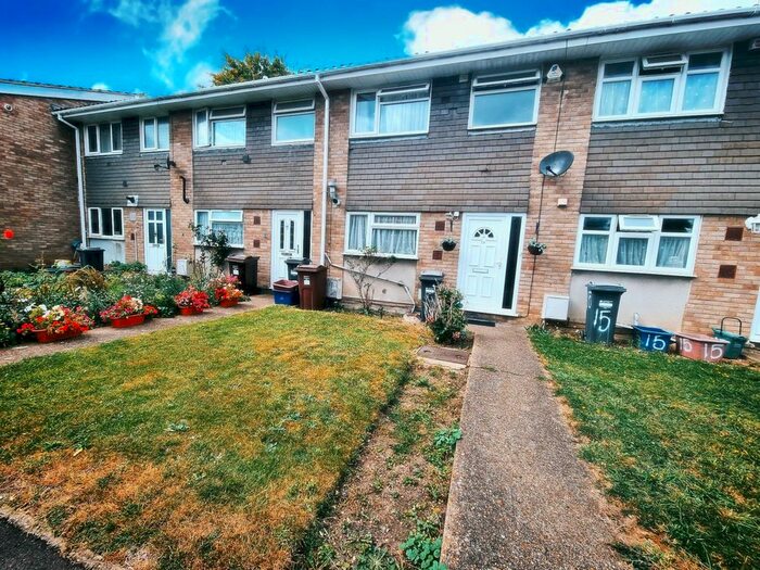 3 Bedroom Terraced House To Rent In Sheepcote Close, Cranford, Hounslow, TW5