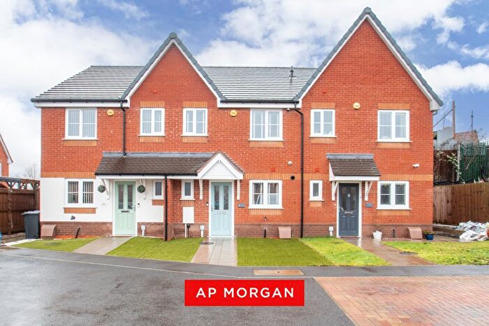 3 Bedroom Terraced House For Sale In Printers Drive, Cradley Heath, West Midlands, B64