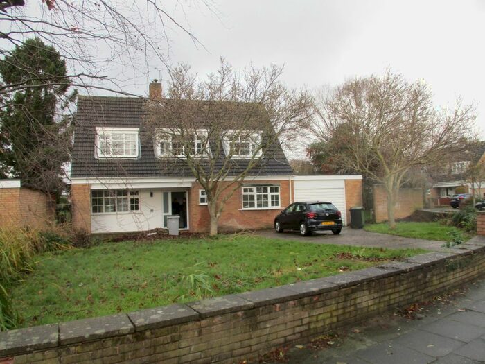 3 Bedroom Detached House To Rent In Woodlea Close, Bromborough CH62