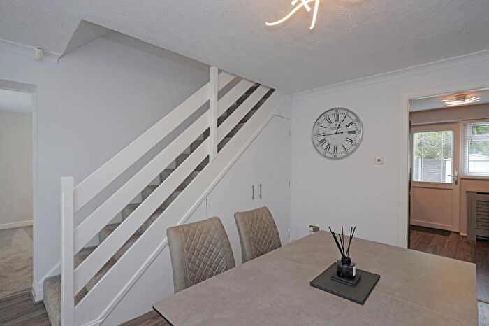 2 Bedroom Semi-Detached House For Sale In Cardigan Grove, Trentham, Stoke-On-Trent, ST4