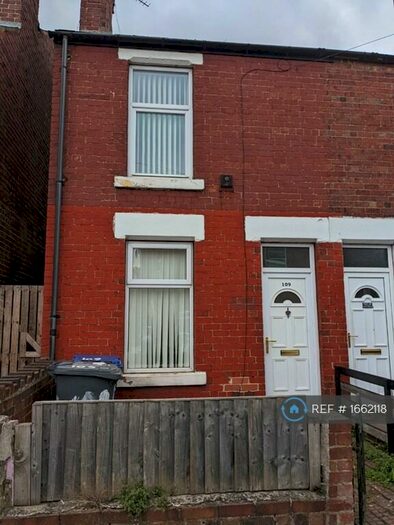 2 Bedroom End Of Terrace House To Rent In St. Johns Road, Doncaster, DN4