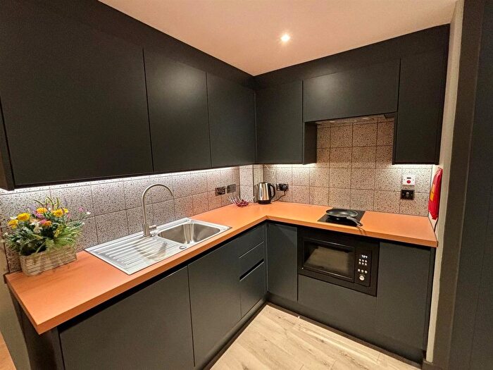 Studio To Rent In Surrey Street, Bristol, BS2