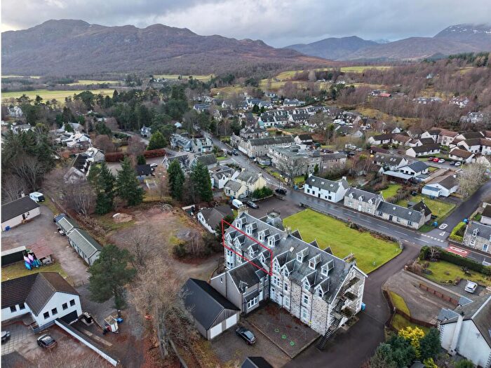 1 Bedroom Apartment For Sale In Monarch Country Apartments, Main Street, Newtonmore, PH20