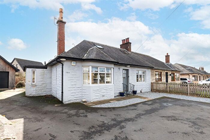 4 Bedroom Semi-Detached House For Sale In Angus Road, Scone, Perth, PH2