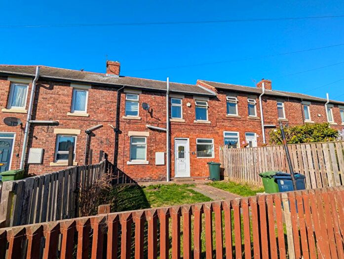 2 Bedroom Terraced House For Sale In Elm Terrace, Birtley, DH3