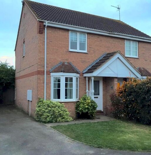 2 Bedroom Semi-Detached House To Rent In Smalley Road, Fishtoft, Boston, PE21