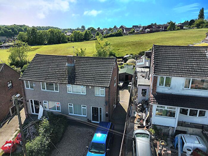 3 Bedroom Semi-Detached House For Sale In Thomson Drive, Codnor, Ripley, DE5