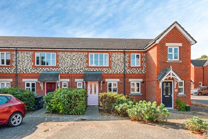 2 Bedroom Terraced House To Rent In Abbey Brook, Didcot, Oxfordshire, OX11