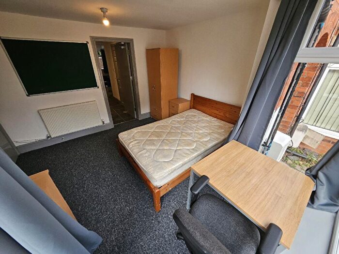 Studio To Rent In Bournbrook Rd Studio, Selly Oak, Birmingham, West Midlands, B29