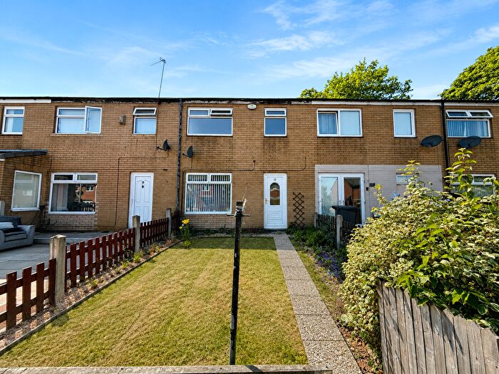 3 Bedroom Terraced House To Rent In White Laithe Approach, Leeds, West Yorkshire, LS14