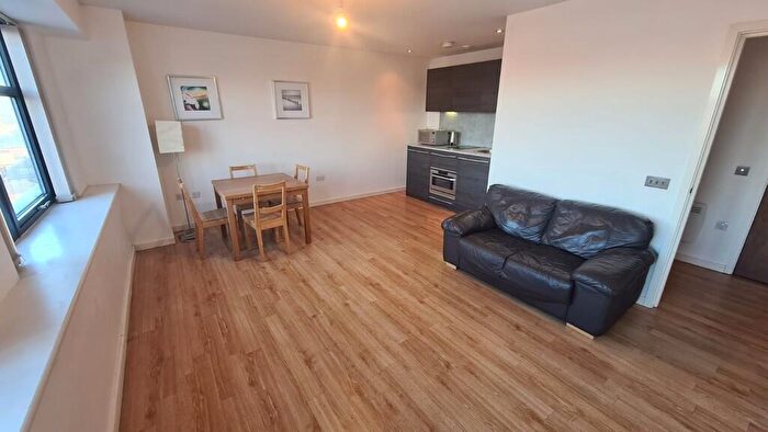 1 Bedroom Apartment To Rent In Brindley House, Newhall Street, B3