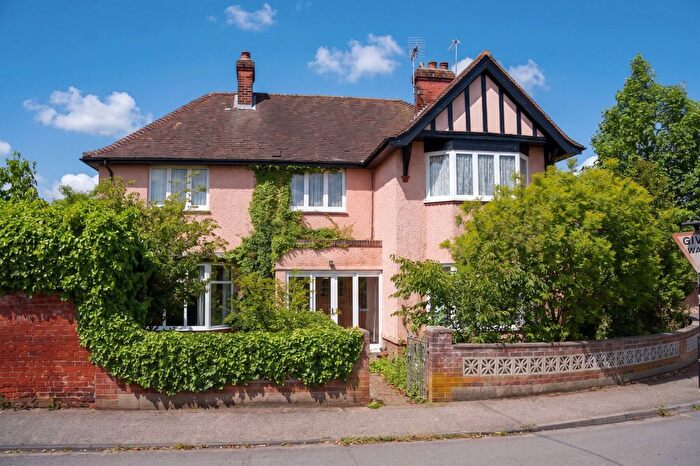 4 Bedroom Detached House For Sale In Princes Road, Felixstowe, IP11